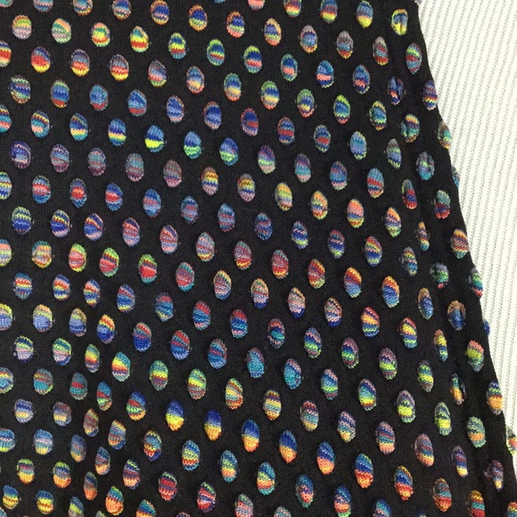LuLaRoe Sarah - technicolor dream coat 😍 - Picture 3 of 8